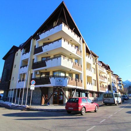 بانسكو Mountview Lodge Apartments المظهر الخارجي الصورة