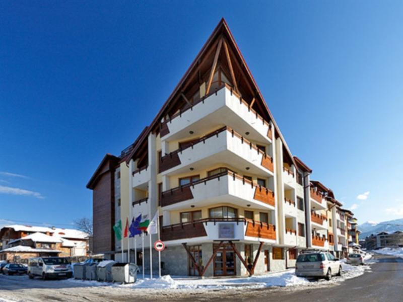 بانسكو Mountview Lodge Apartments المظهر الخارجي الصورة