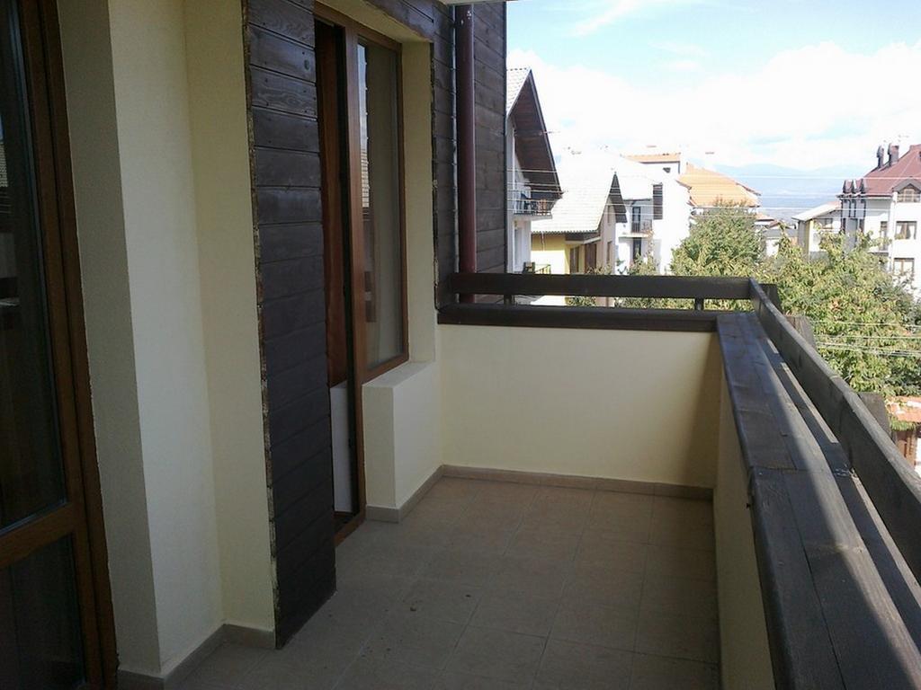 بانسكو Mountview Lodge Apartments المظهر الخارجي الصورة