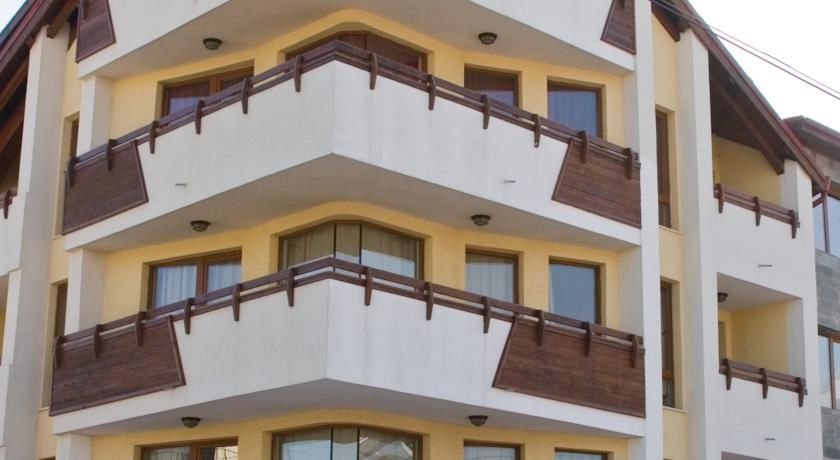 بانسكو Mountview Lodge Apartments المظهر الخارجي الصورة