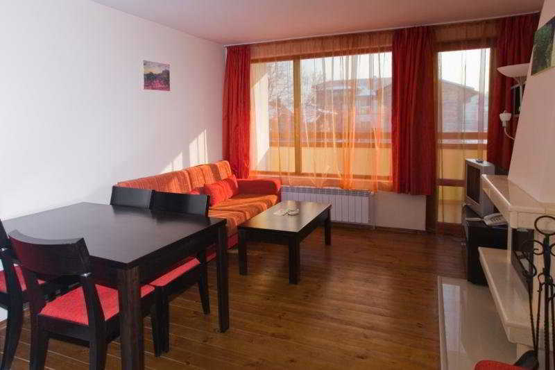 بانسكو Mountview Lodge Apartments المظهر الخارجي الصورة