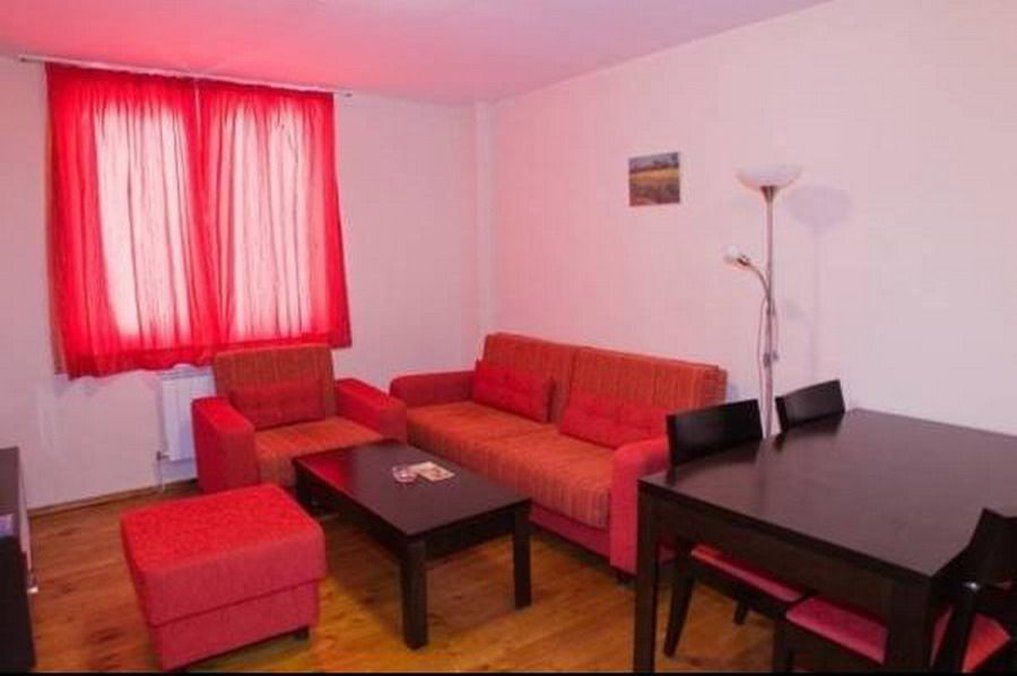بانسكو Mountview Lodge Apartments المظهر الخارجي الصورة