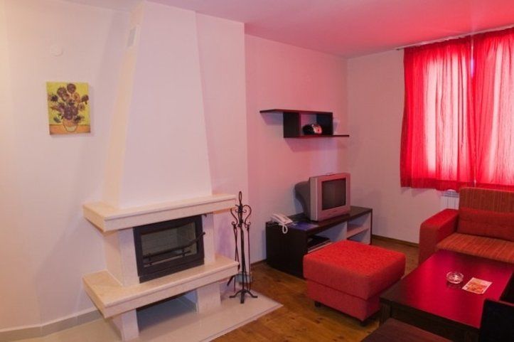 بانسكو Mountview Lodge Apartments المظهر الخارجي الصورة
