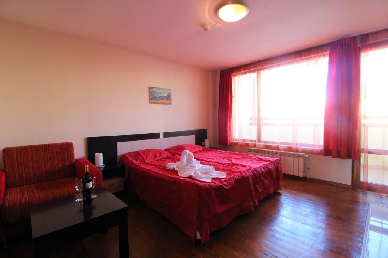 بانسكو Mountview Lodge Apartments المظهر الخارجي الصورة
