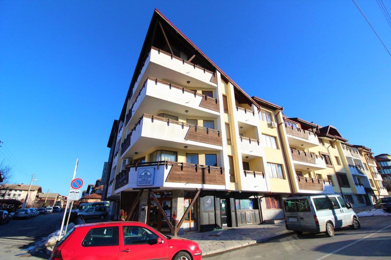 بانسكو Mountview Lodge Apartments المظهر الخارجي الصورة
