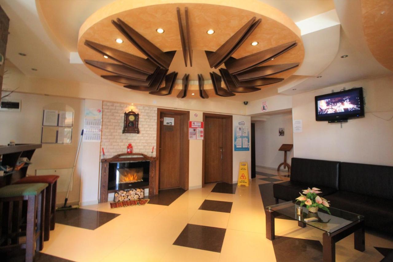 بانسكو Mountview Lodge Apartments المظهر الخارجي الصورة