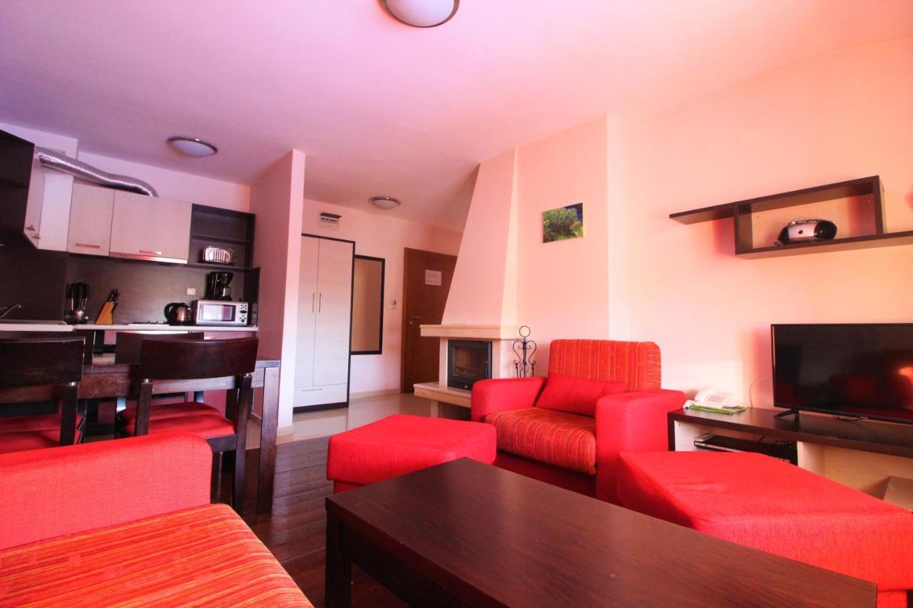 بانسكو Mountview Lodge Apartments المظهر الخارجي الصورة