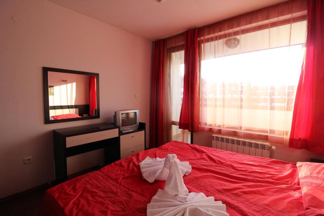 بانسكو Mountview Lodge Apartments المظهر الخارجي الصورة
