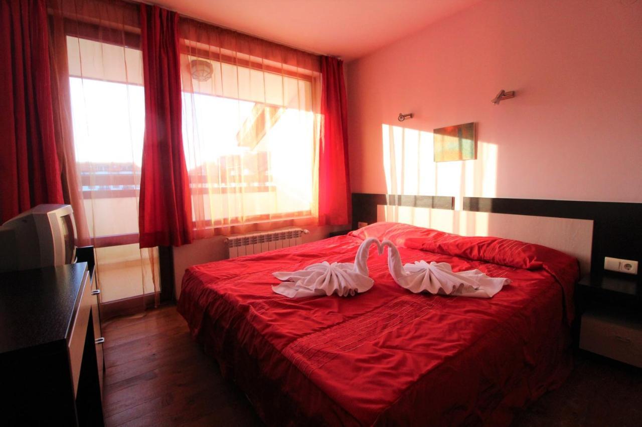 بانسكو Mountview Lodge Apartments المظهر الخارجي الصورة