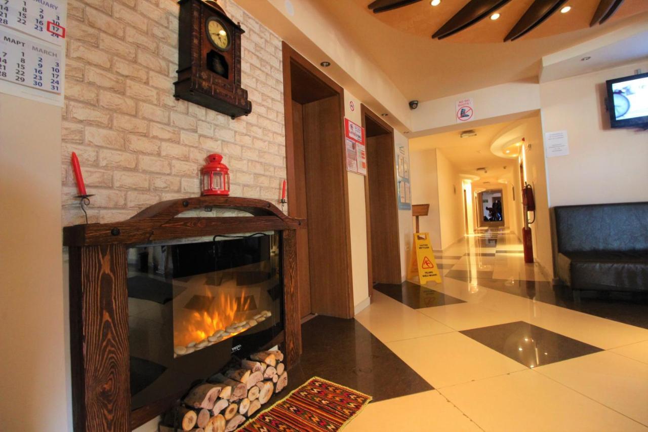 بانسكو Mountview Lodge Apartments المظهر الخارجي الصورة