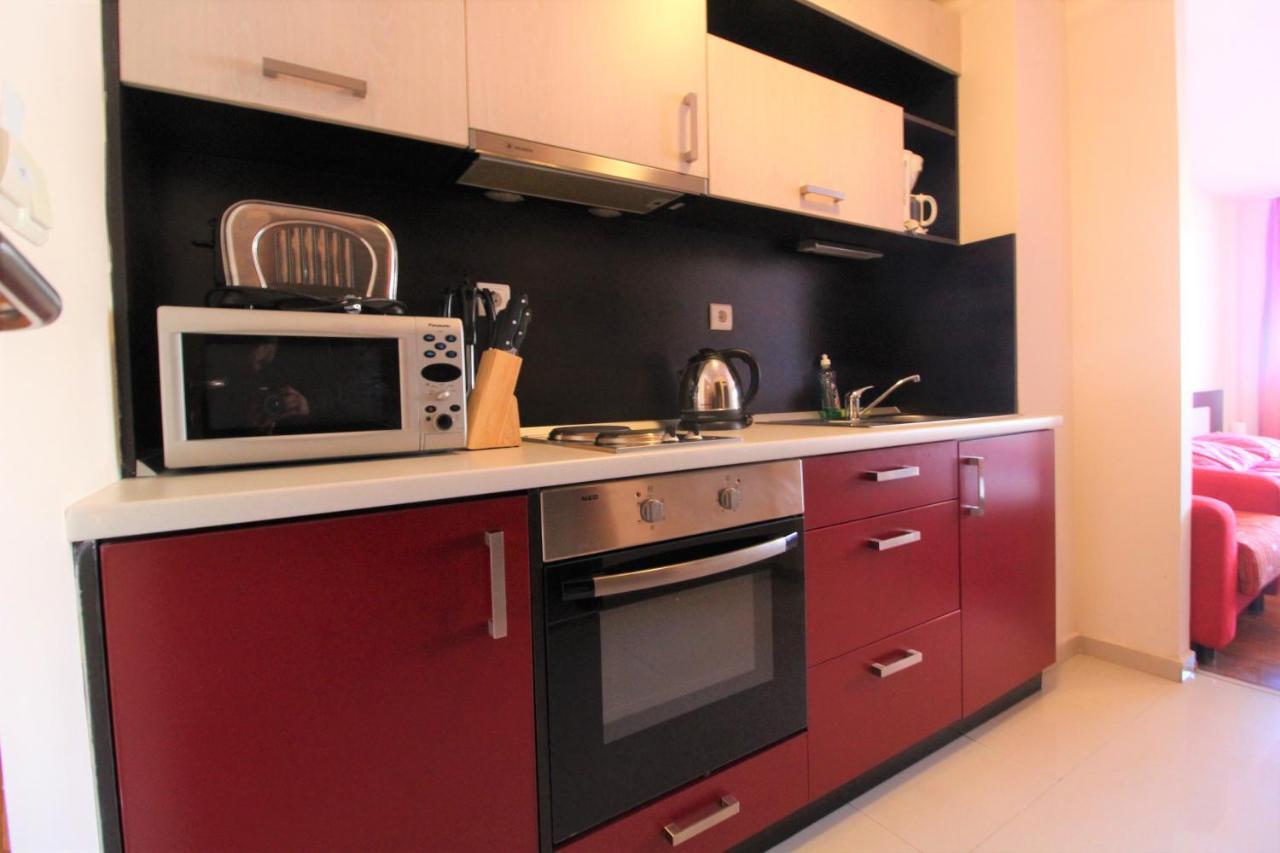 بانسكو Mountview Lodge Apartments المظهر الخارجي الصورة