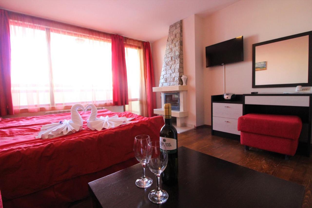 بانسكو Mountview Lodge Apartments المظهر الخارجي الصورة