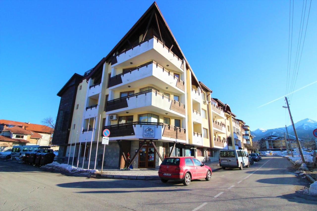 بانسكو Mountview Lodge Apartments المظهر الخارجي الصورة