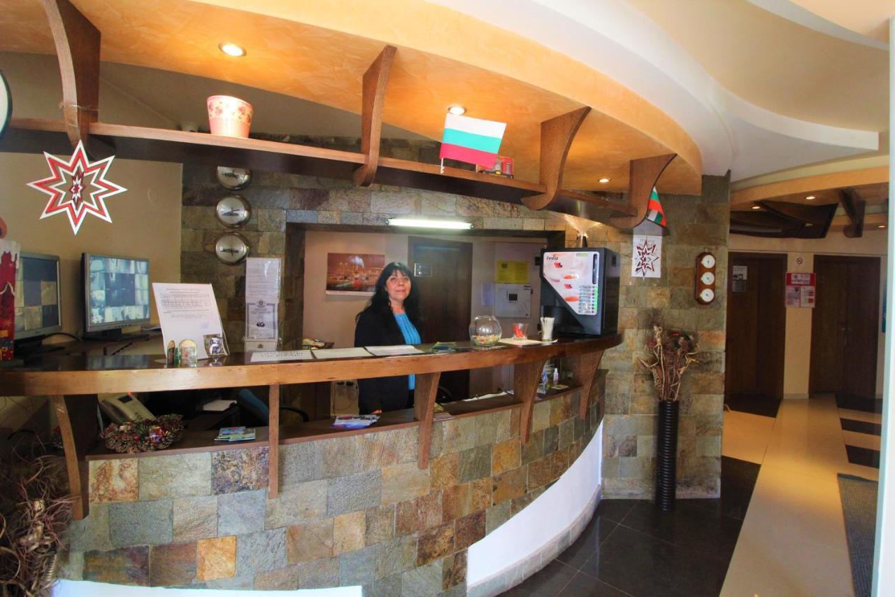 بانسكو Mountview Lodge Apartments المظهر الخارجي الصورة