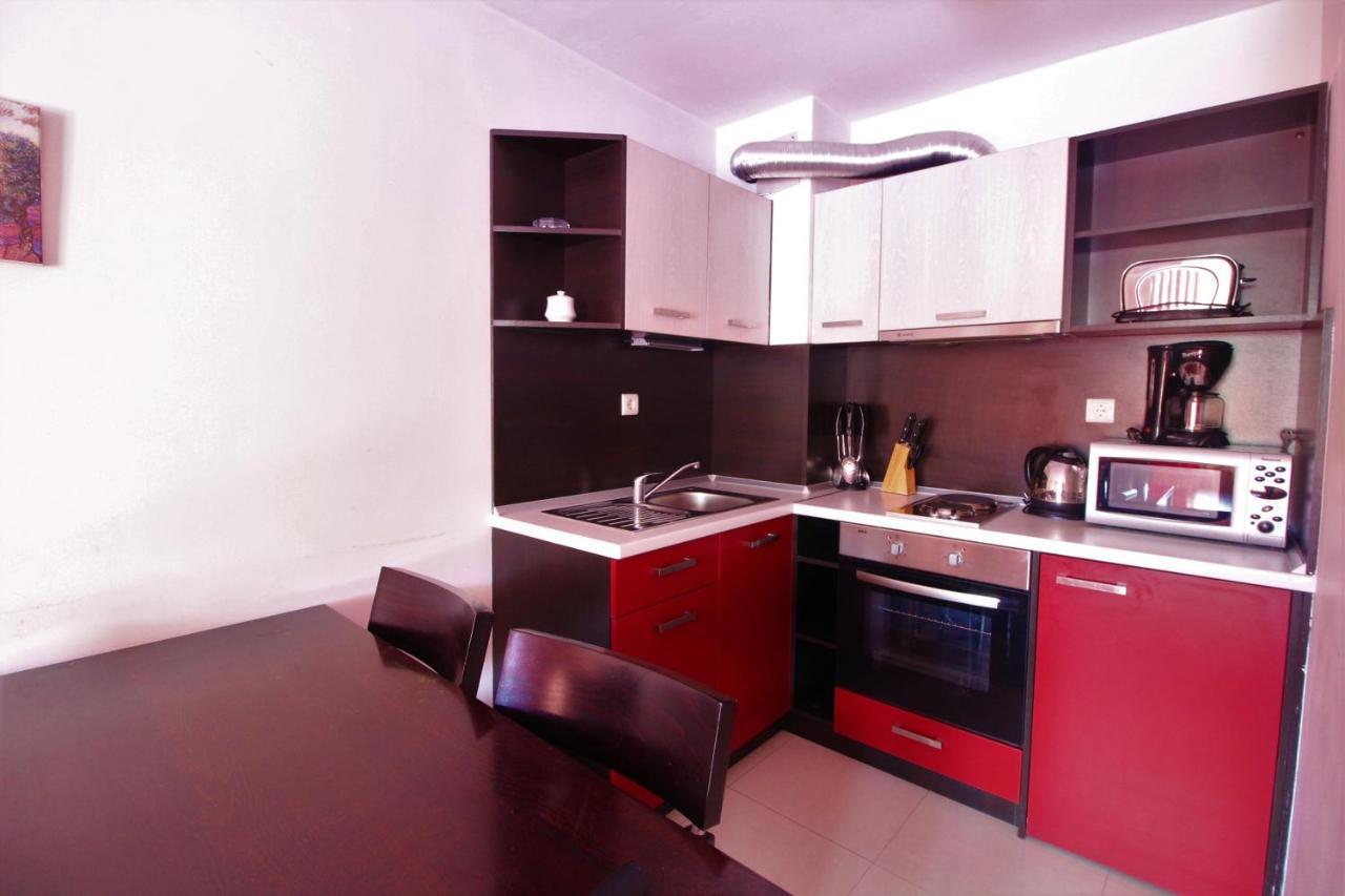 بانسكو Mountview Lodge Apartments المظهر الخارجي الصورة