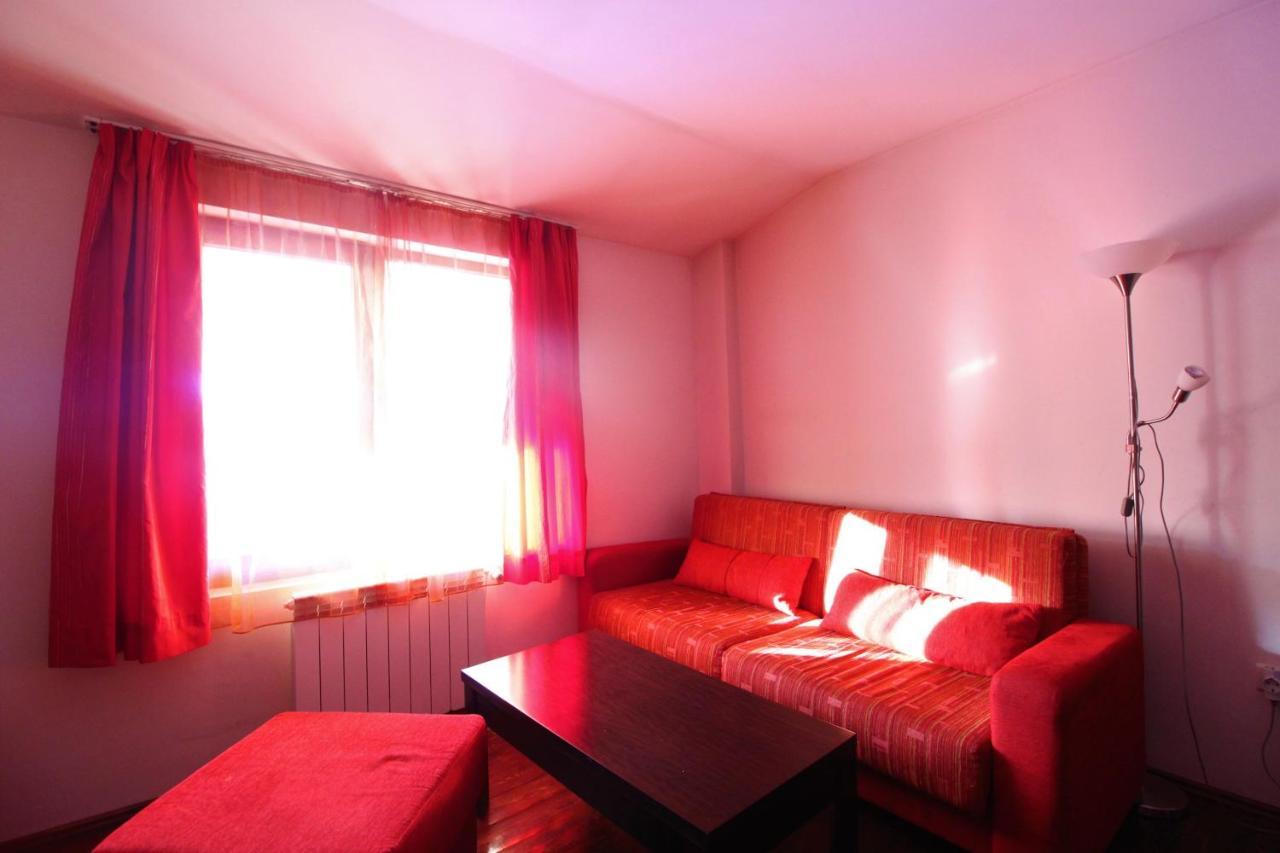 بانسكو Mountview Lodge Apartments المظهر الخارجي الصورة