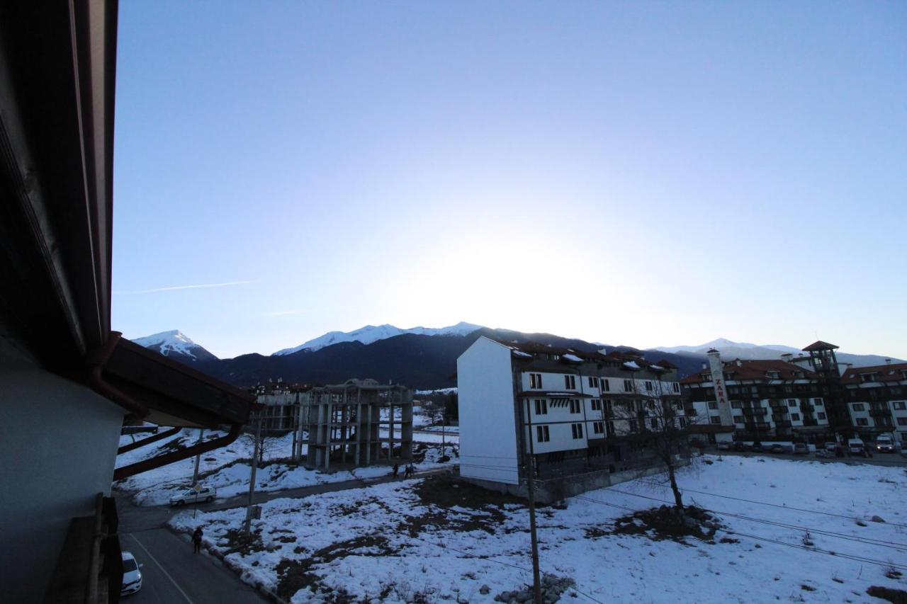بانسكو Mountview Lodge Apartments المظهر الخارجي الصورة