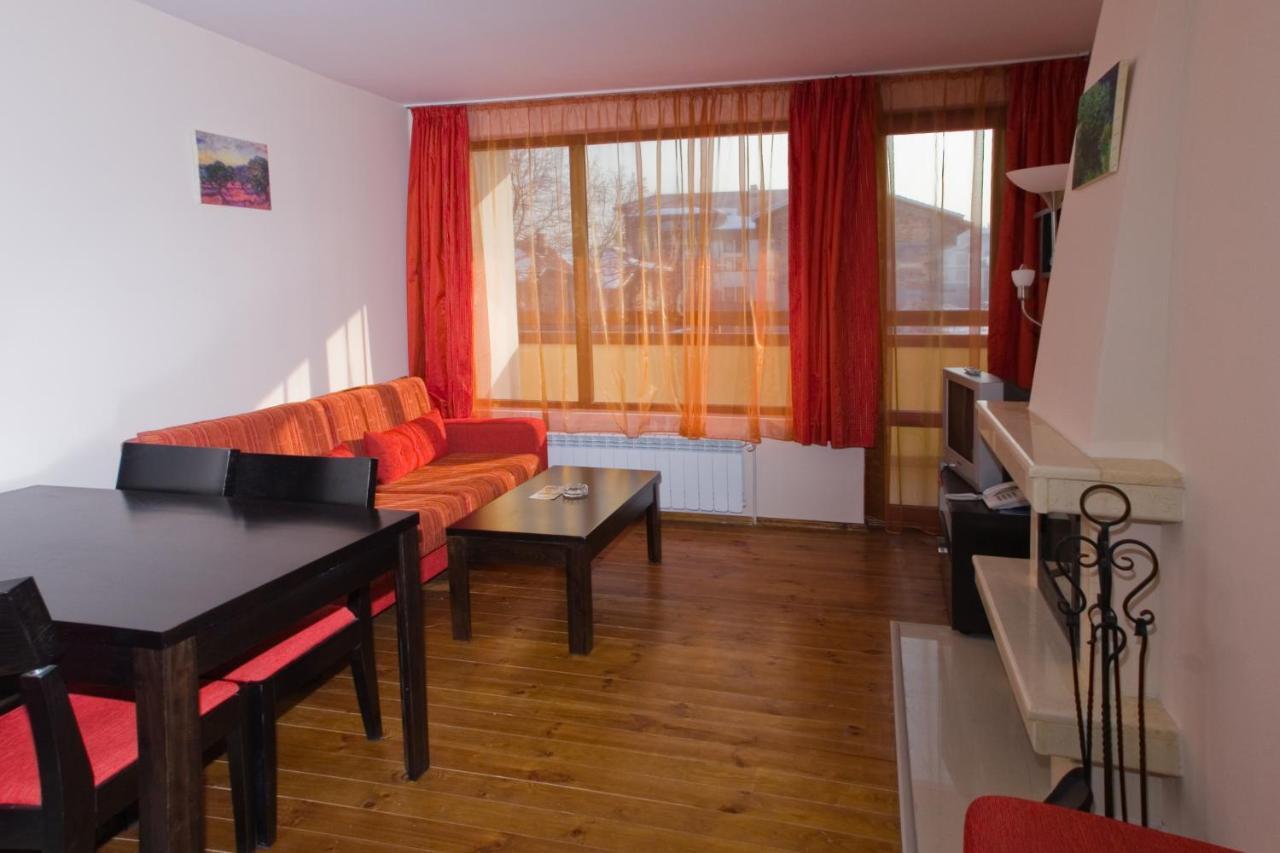 بانسكو Mountview Lodge Apartments الغرفة الصورة