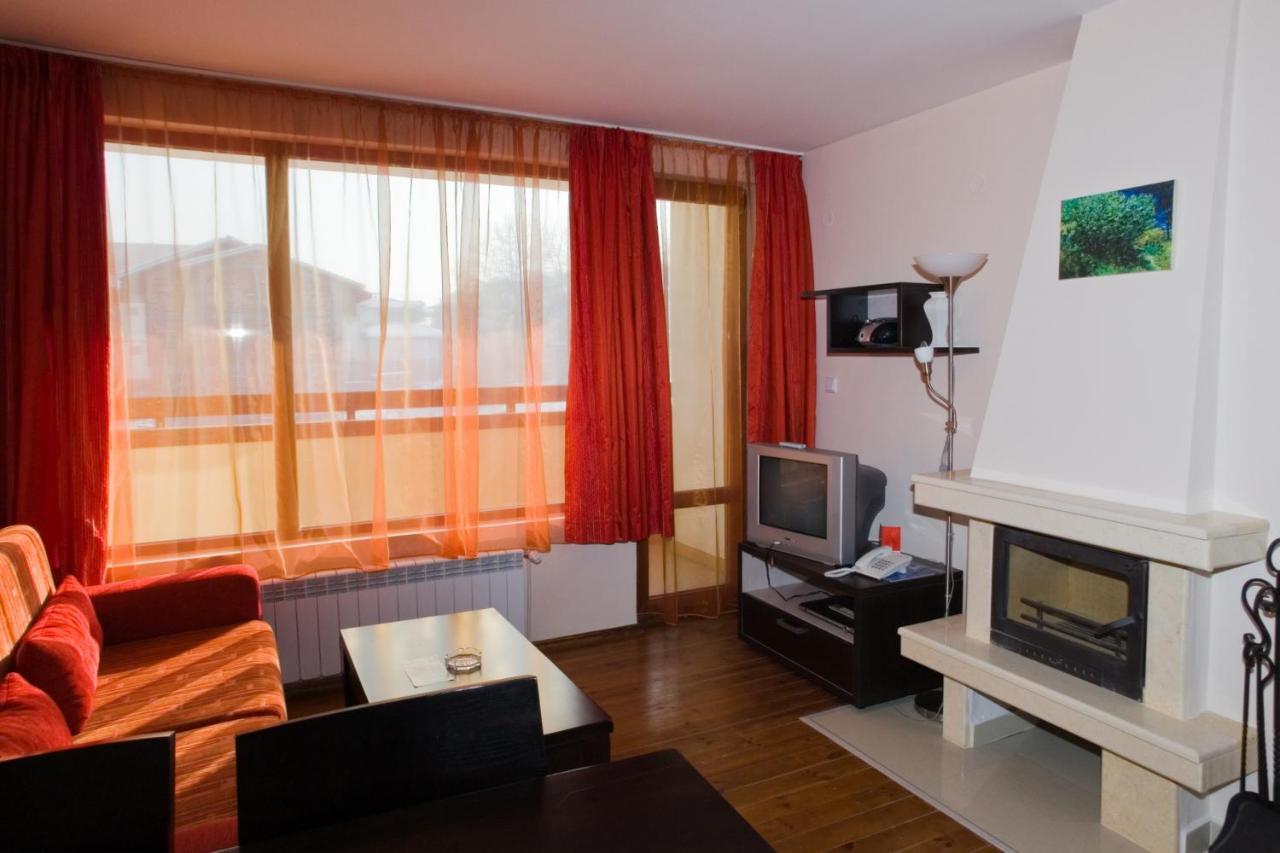 بانسكو Mountview Lodge Apartments الغرفة الصورة