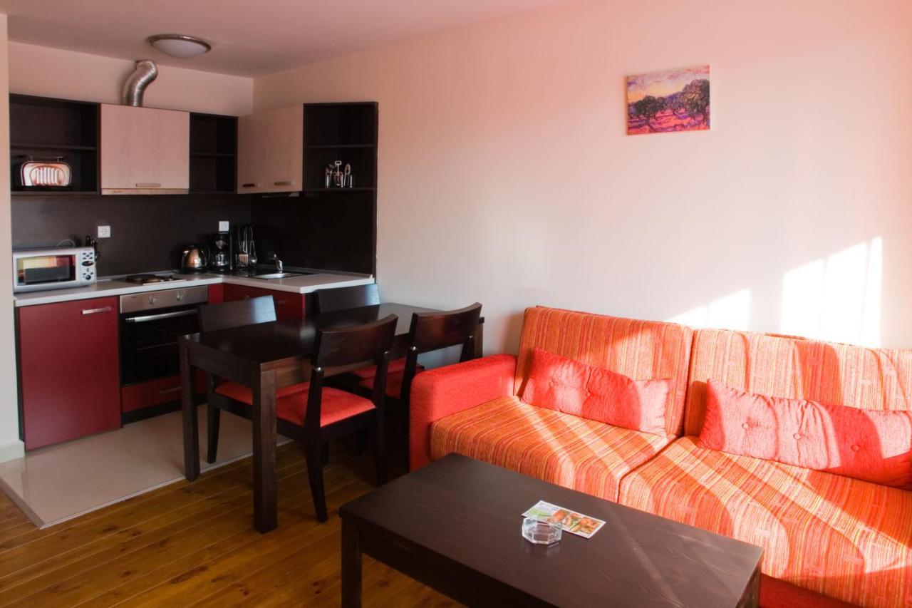 بانسكو Mountview Lodge Apartments الغرفة الصورة
