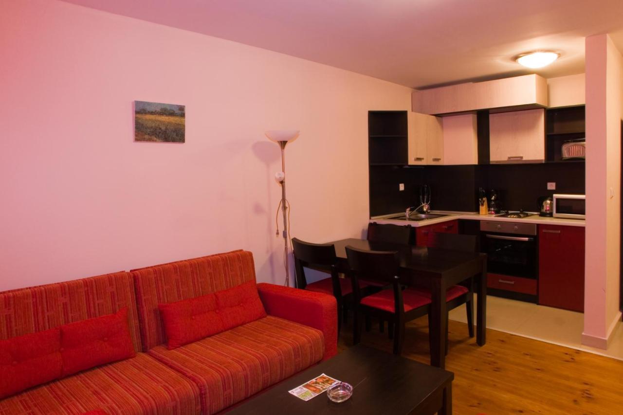 بانسكو Mountview Lodge Apartments الغرفة الصورة